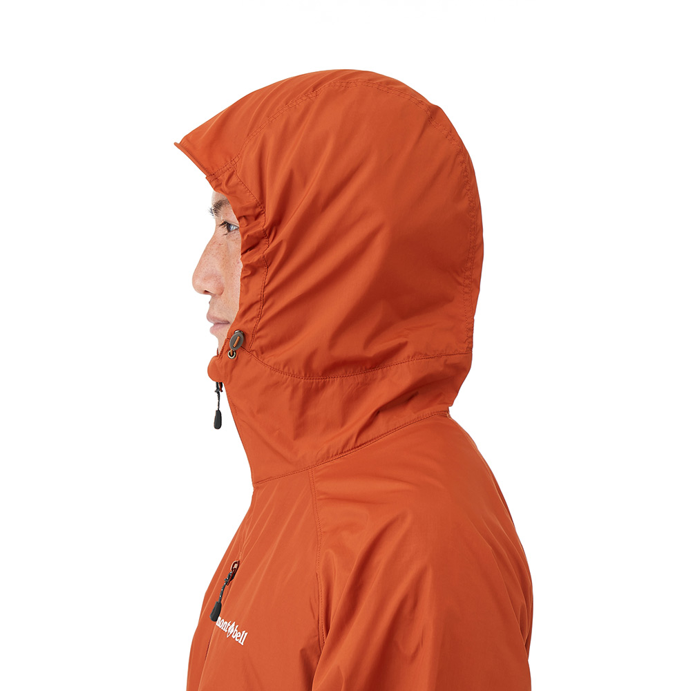 ウインドブラスト パーカ Men's