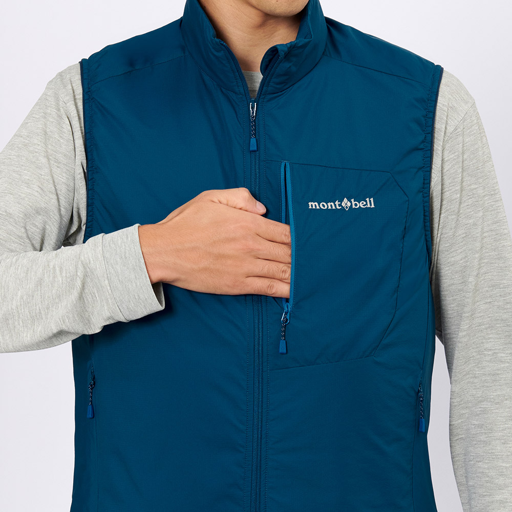 EXライト サーマラップ ベスト Men's