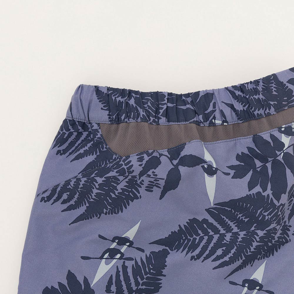 H2.OD プリントショーツ Women's