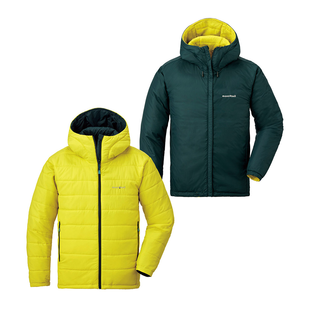 US サーマランド パーカ Men's