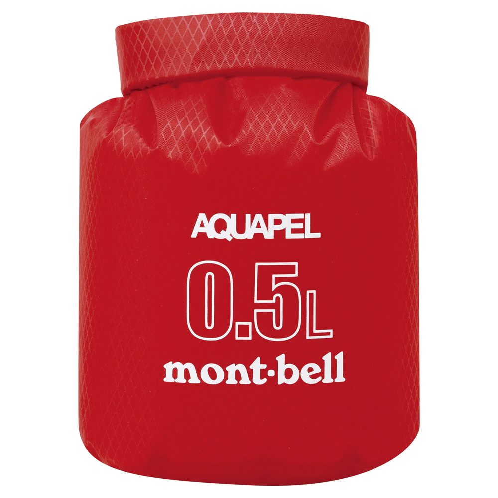 アクアペルスタッフバッグ 0.5L
