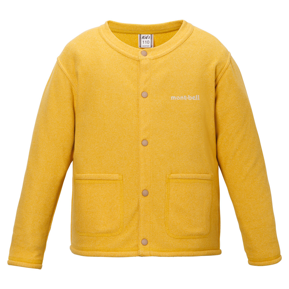 シャミース カーディガン Kid's 90-120