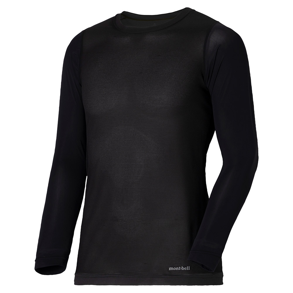 US ジオライン クールメッシュ アームフィットシャツ Men's
