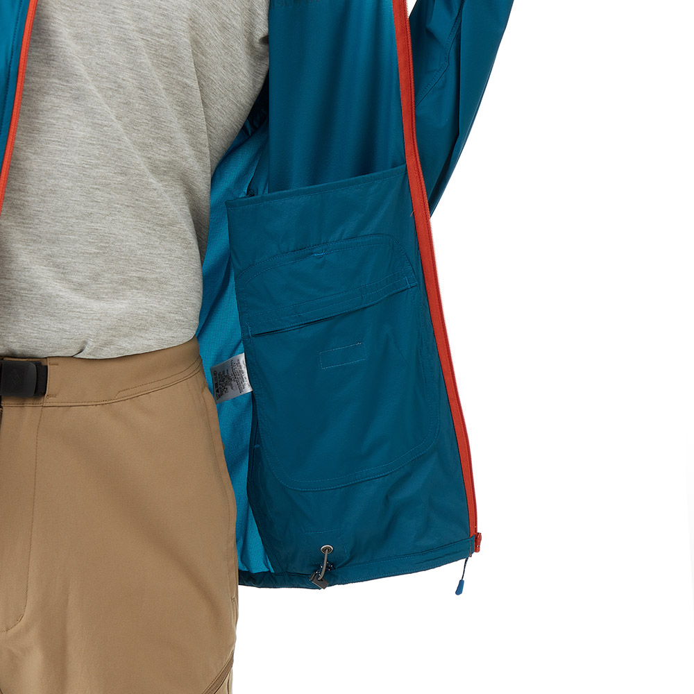 U.L.ストレッチ ウインドジャケット Men's