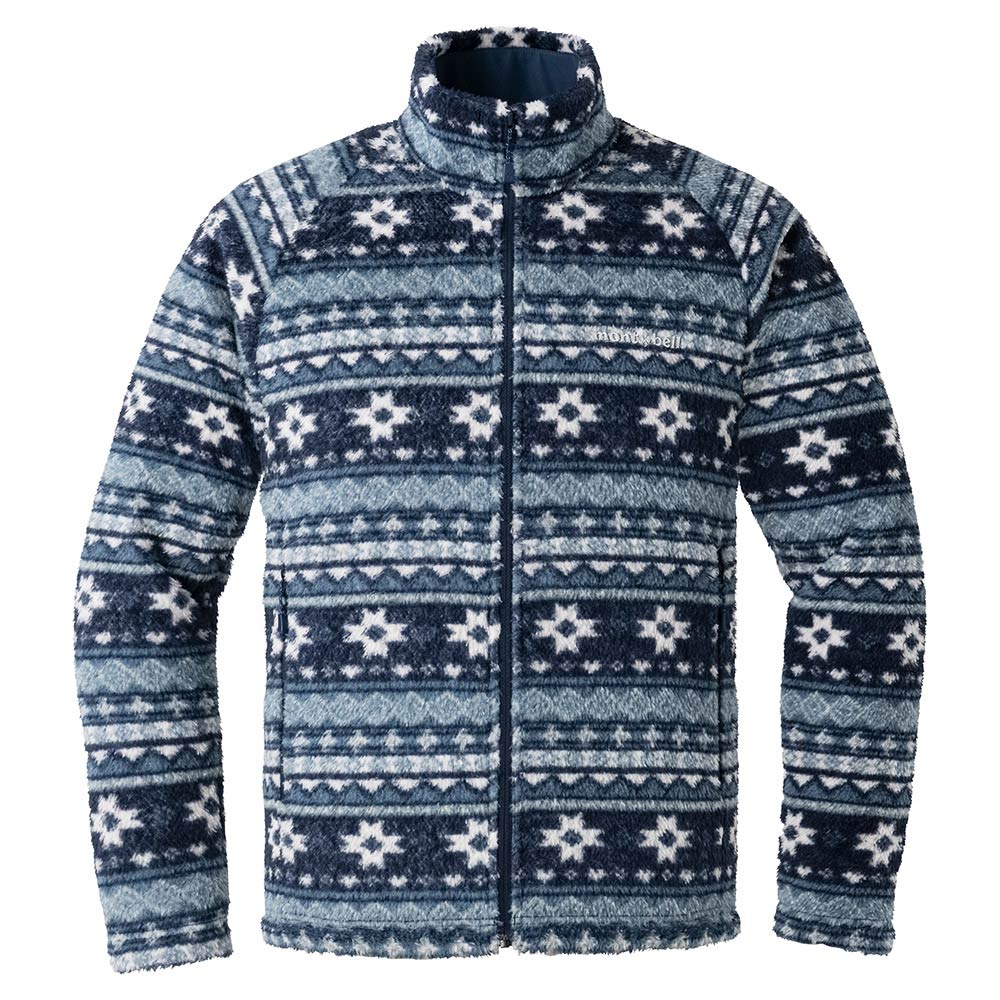 クリマエア プリントジャケット Men's