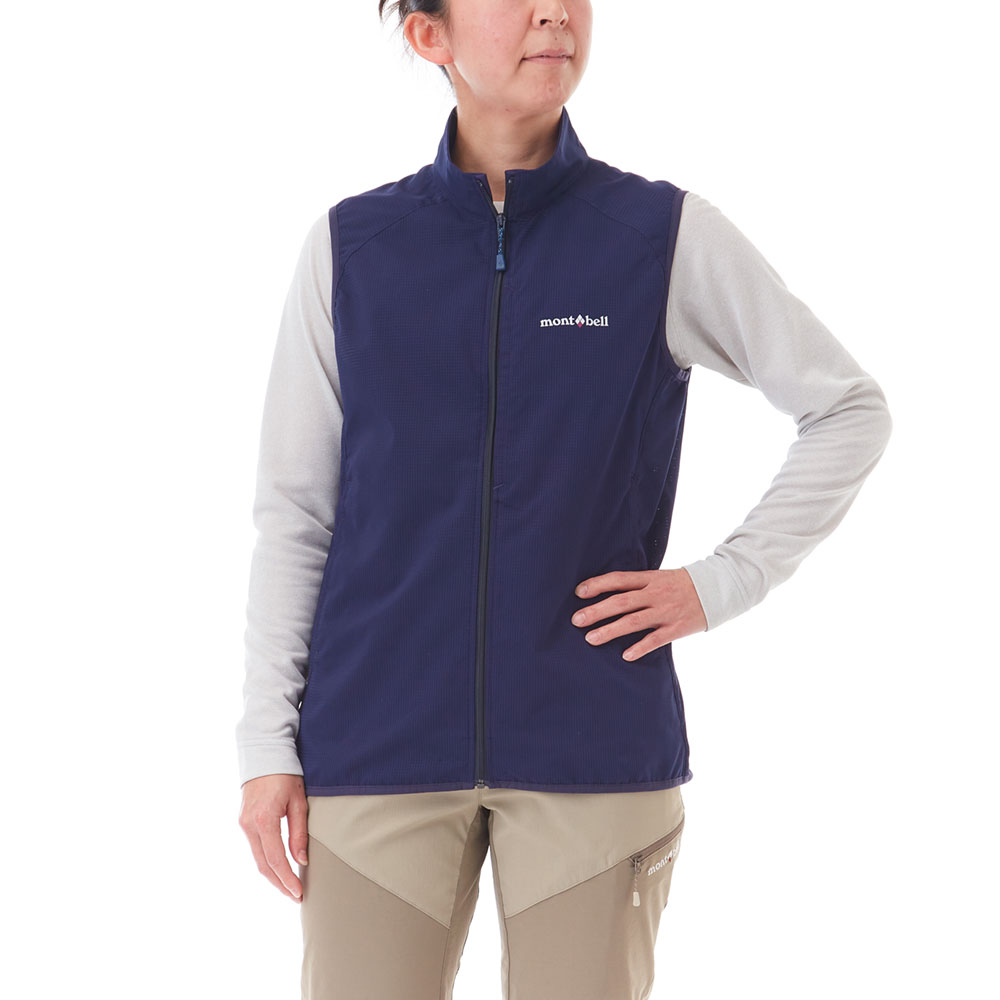 O.D.メッシュベスト Women's