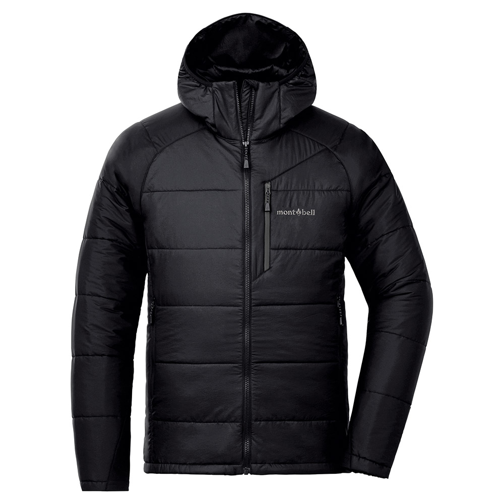 U.L.サーマラップ パーカ Men's