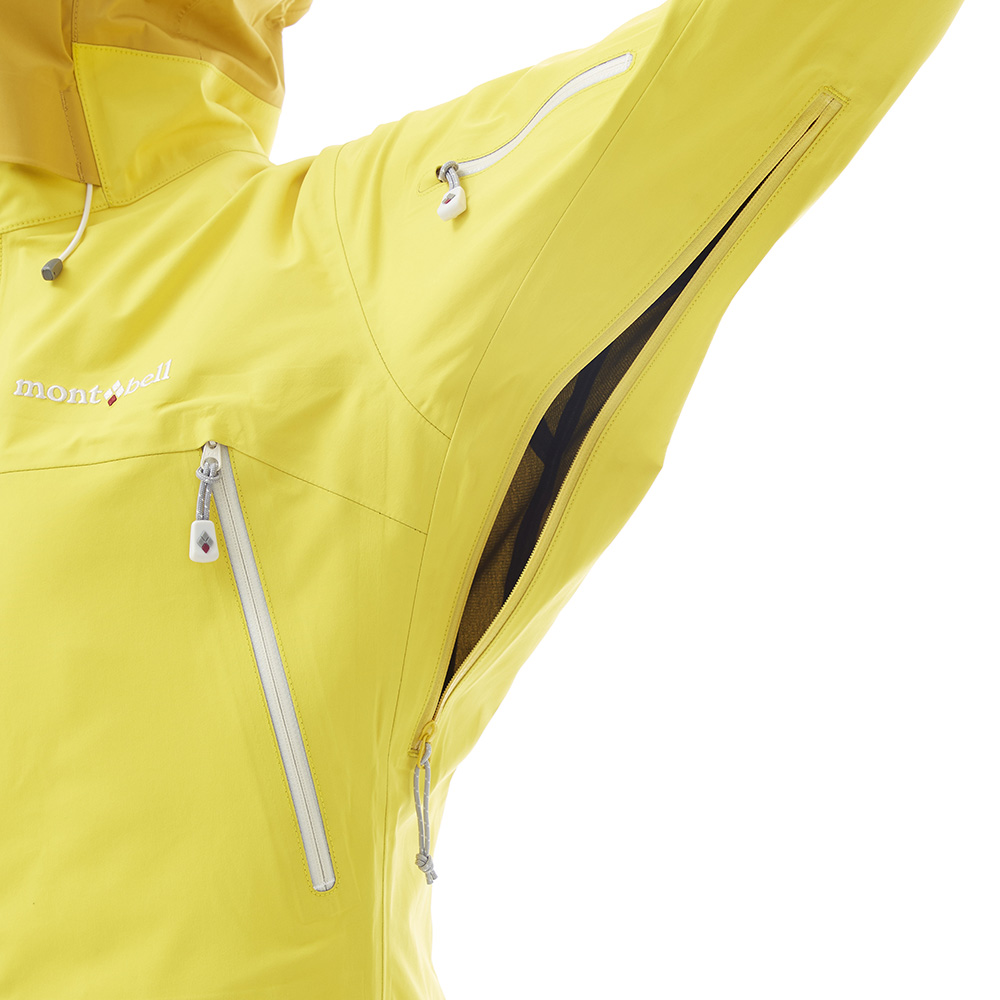 アルパインサーマシェル パーカ Women's