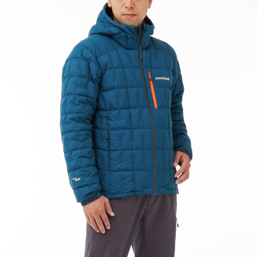イグニスダウン パーカ Men's