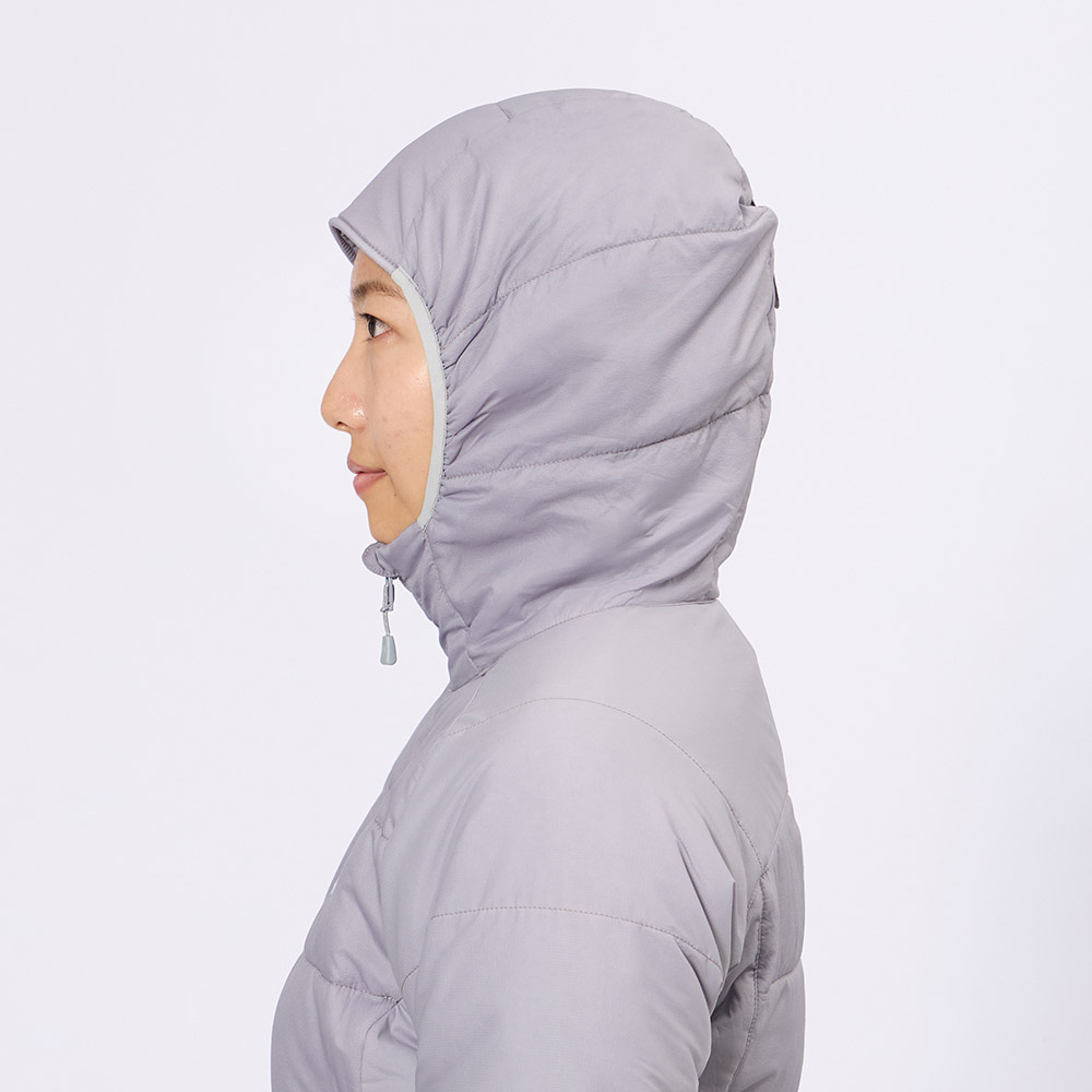 US U.L.サーマラップ パーカ Women's