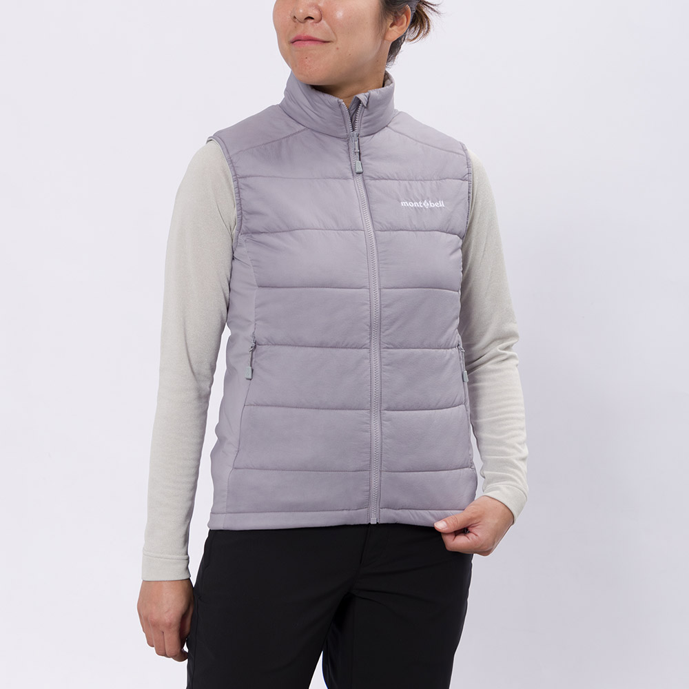 U.L.サーマラップ ベスト Women's