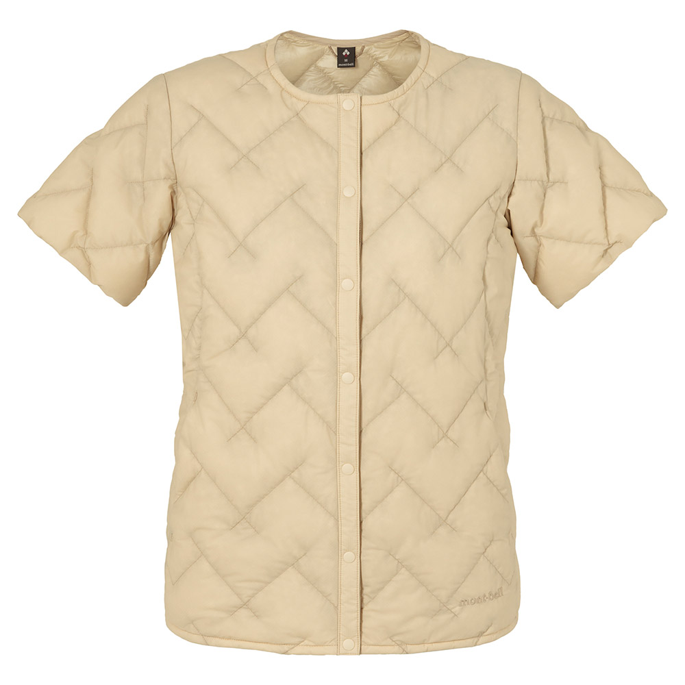 スペリオダウン ラウンドネックT Women's