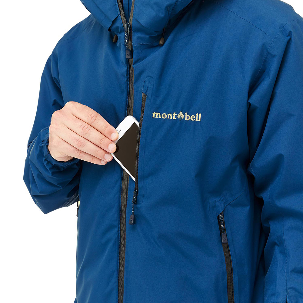 US パウダーグライド パーカ Men's