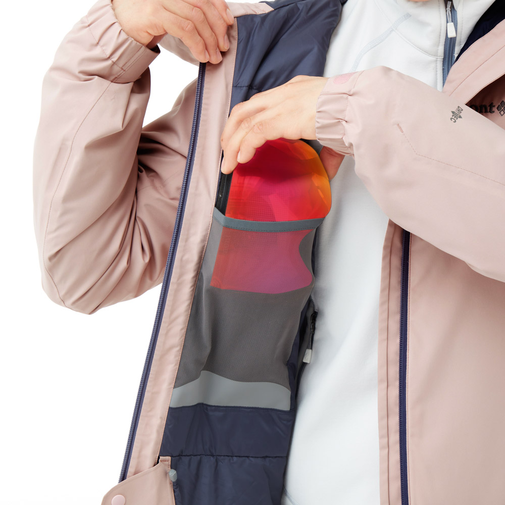 パウダーステップ パーカ Women's