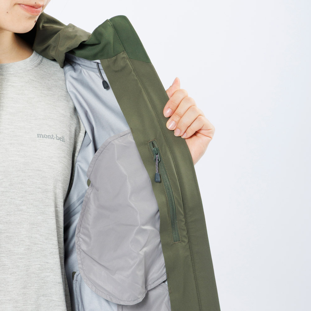 ランブラー レインコート Women's