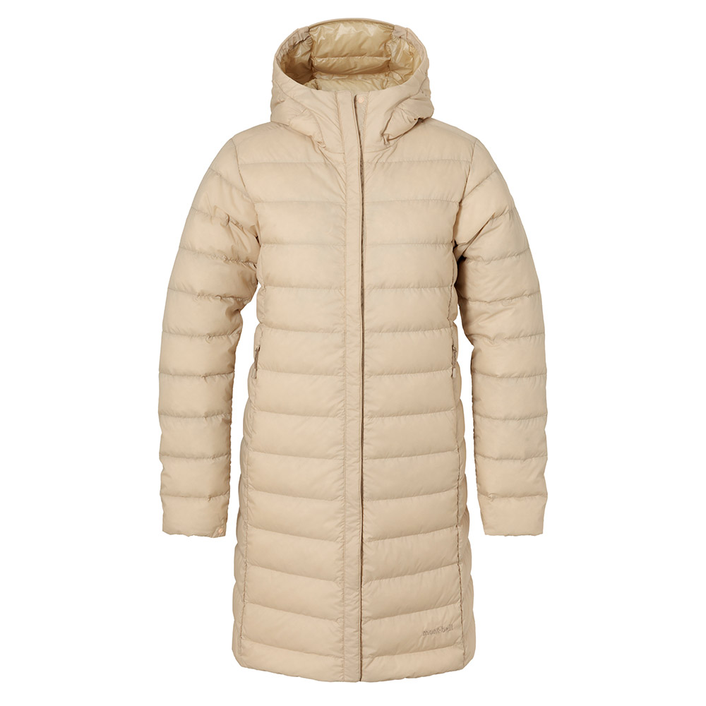 スペリオダウン トラベルコート Women's