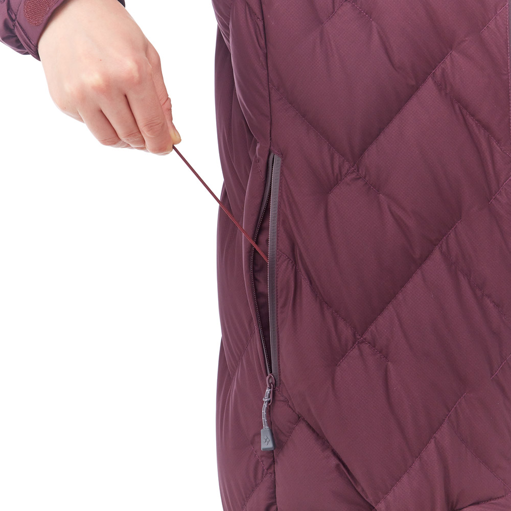 パーマフロスト ライトダウンパーカ Women's