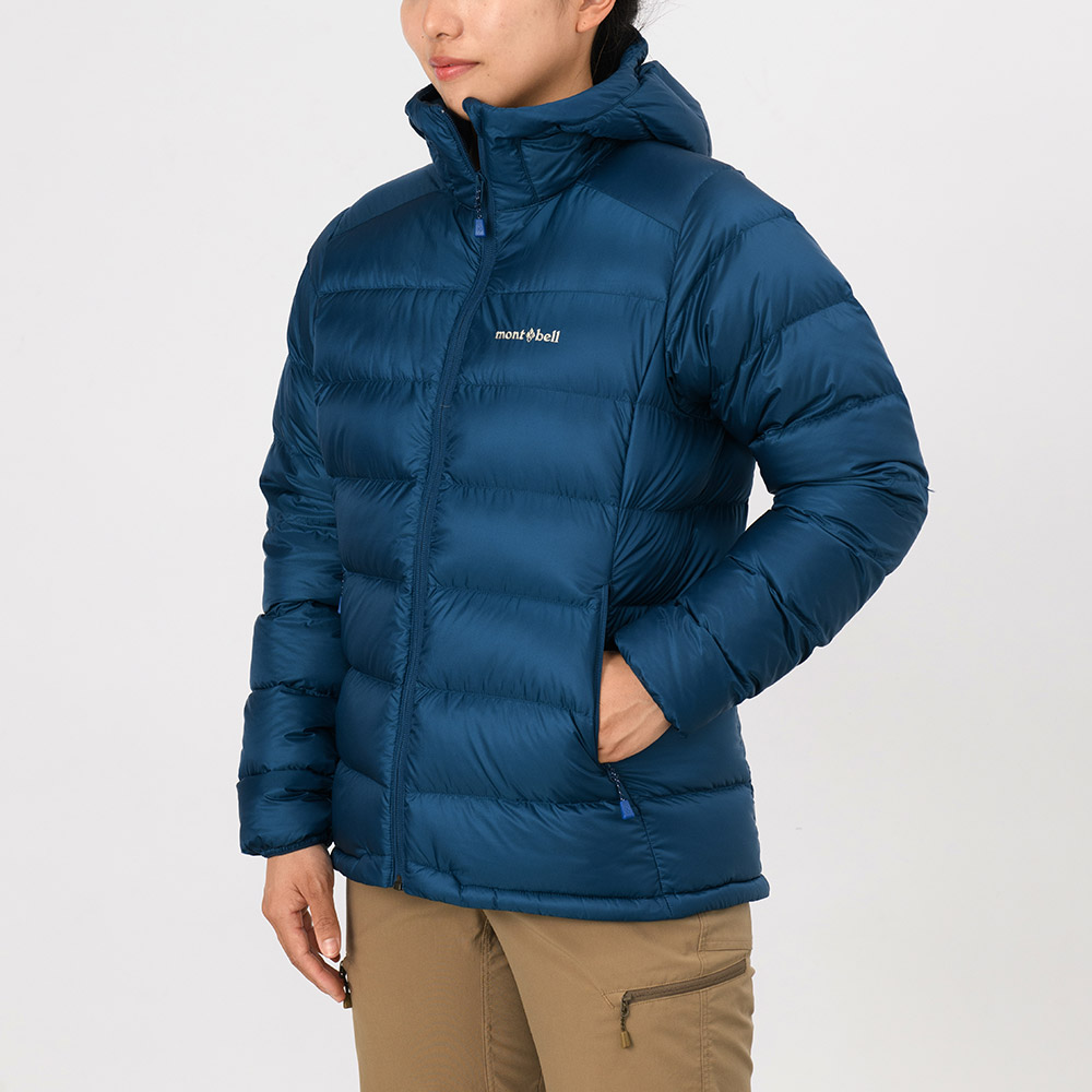 US アルパインライトダウン パーカ Women's