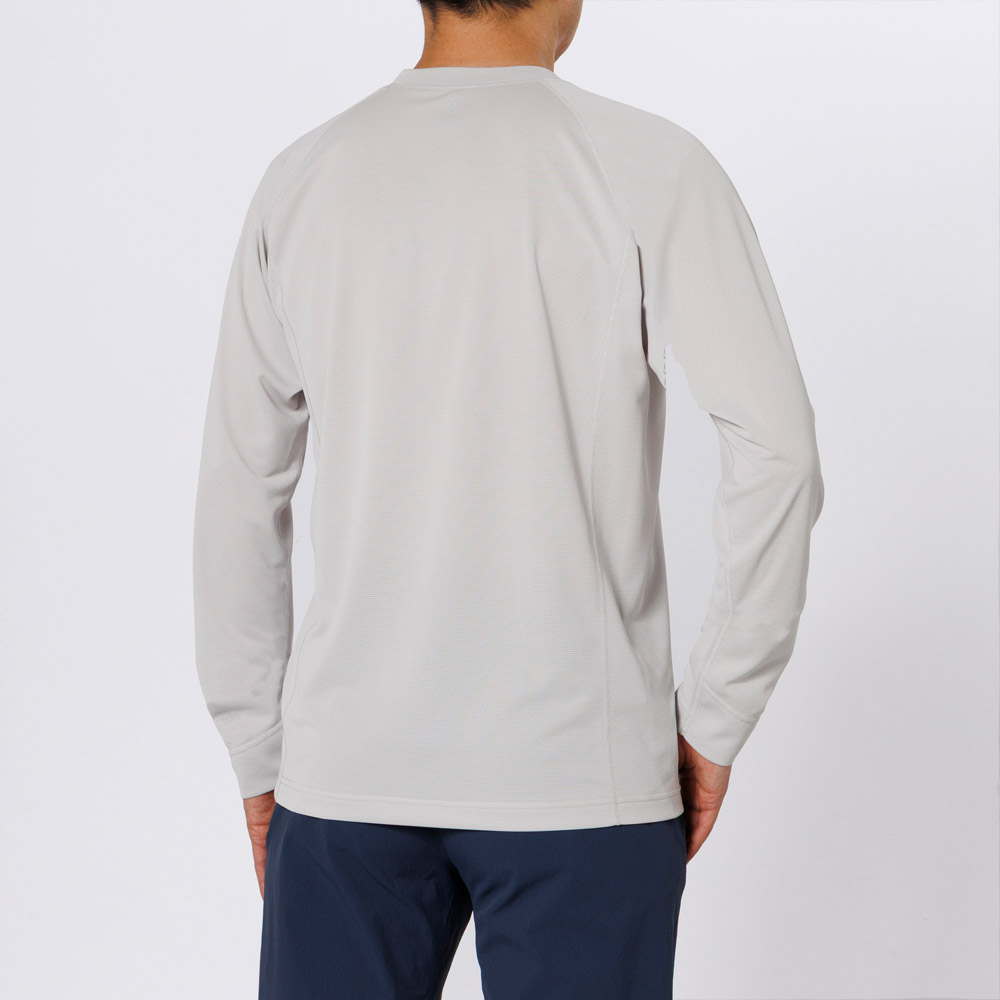 US クール ロングスリーブT Men's