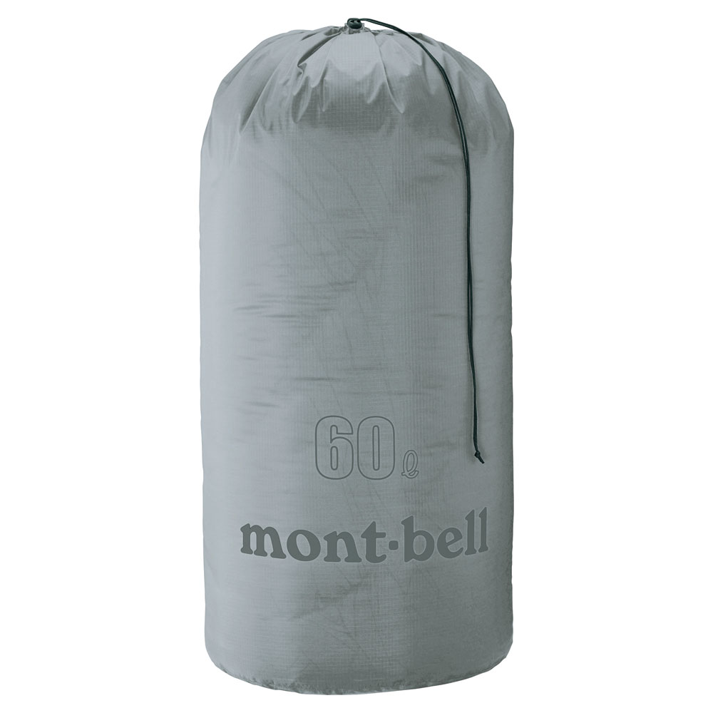 ライトスタッフバッグ60L