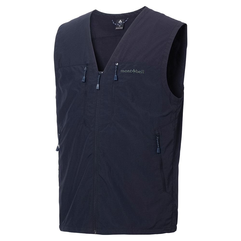 O.D.Vネックベスト Men's