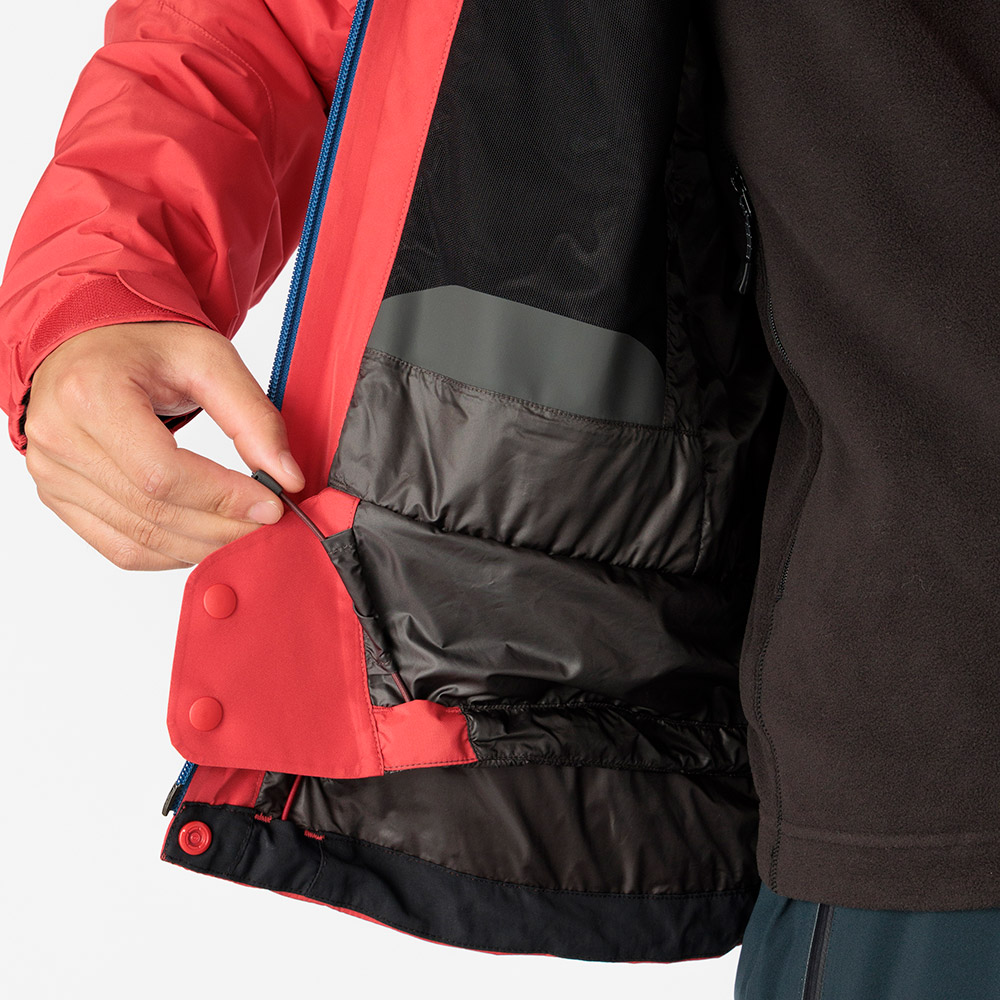 ドロワットパーカ Men's