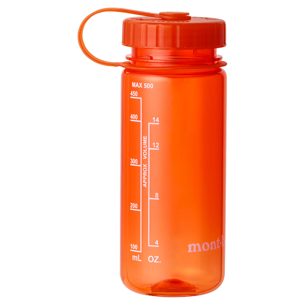 クリアボトル 0.5L