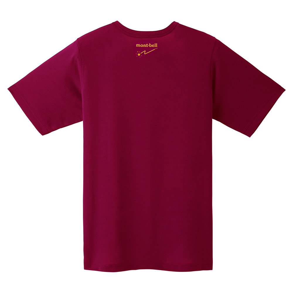 WIC.T Women's ナチュラルロゴ