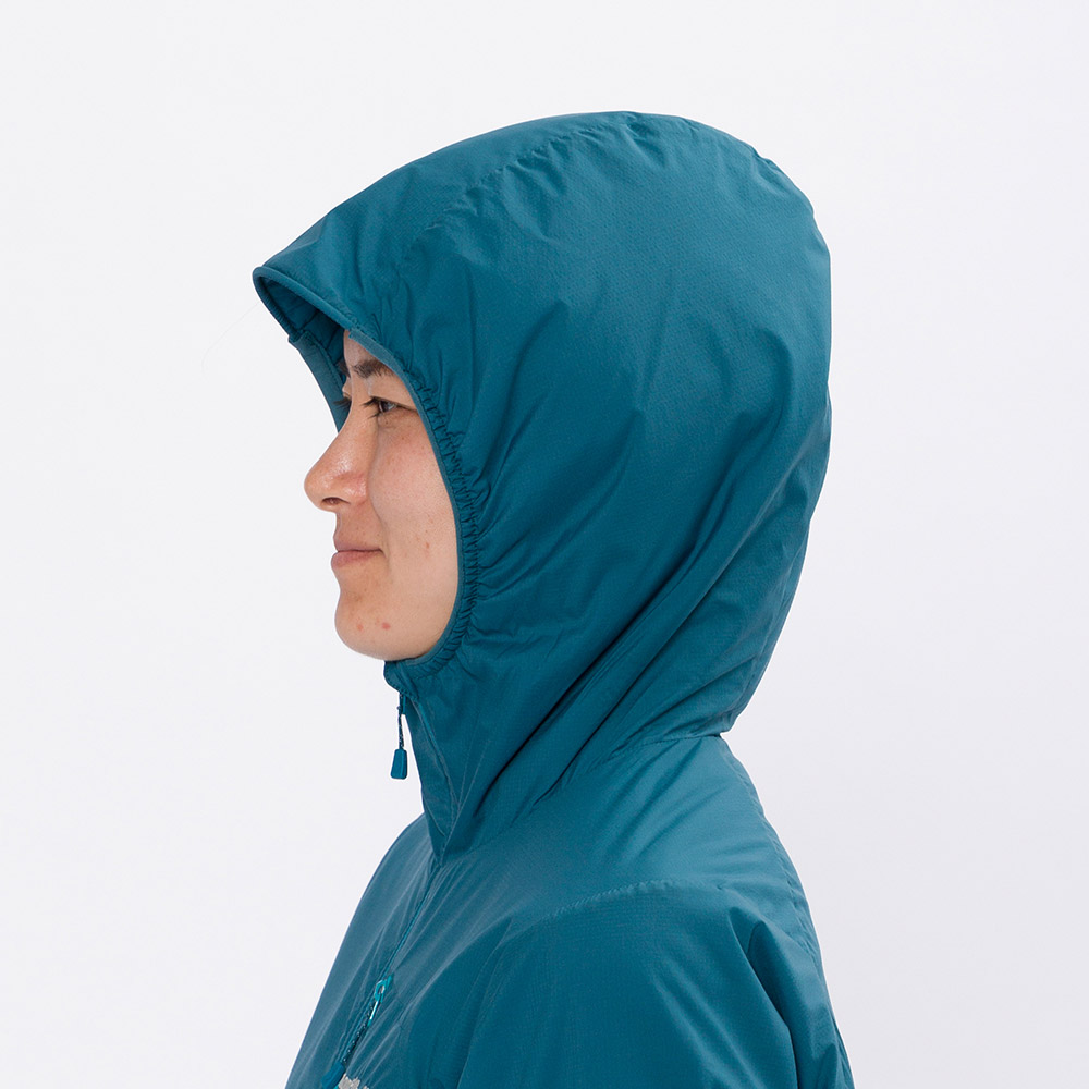 EXライト サーマラップ パーカ Women's