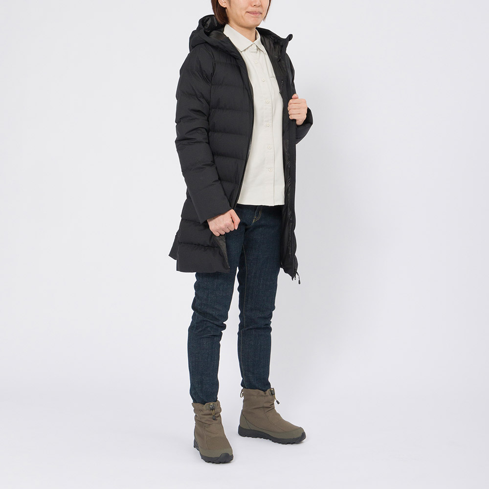 US コルチナ ダウンコート Women's