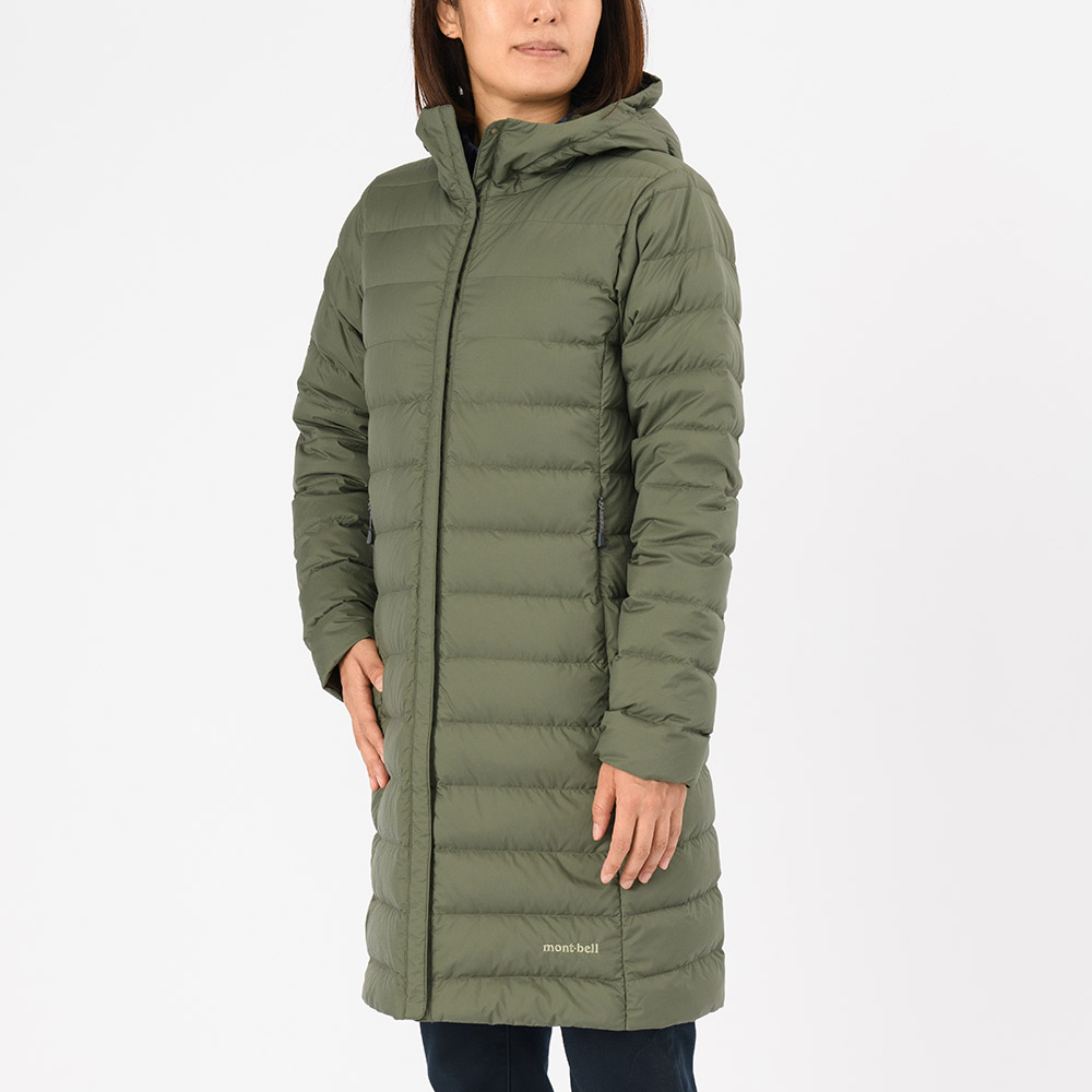 US スペリオダウントラベルコート Women's