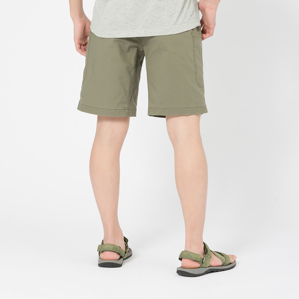コアスパン ウォッシュアウト カーゴショーツ Men's