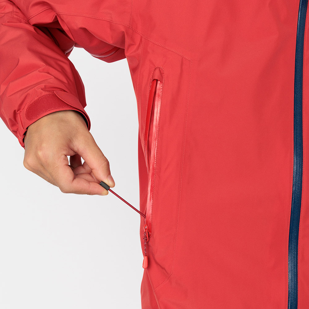 ドロワットパーカ Men's