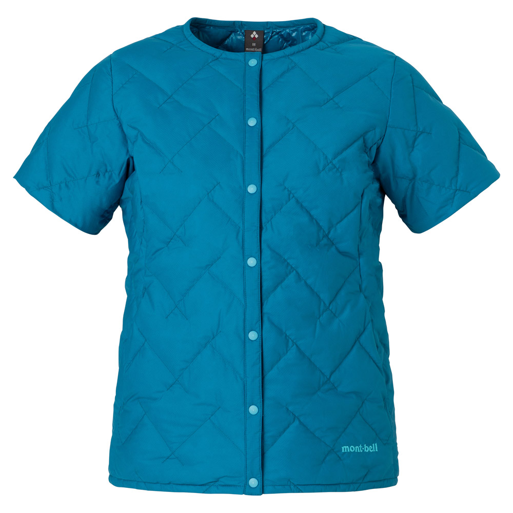 US スペリオダウン ラウンドネックT Women's