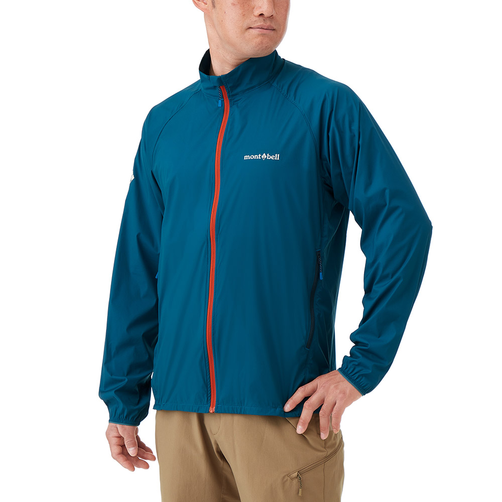 U.L.ストレッチ ウインドジャケット Men's