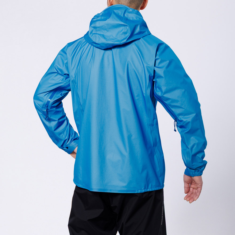 US ピークシェル ジャケット Men's
