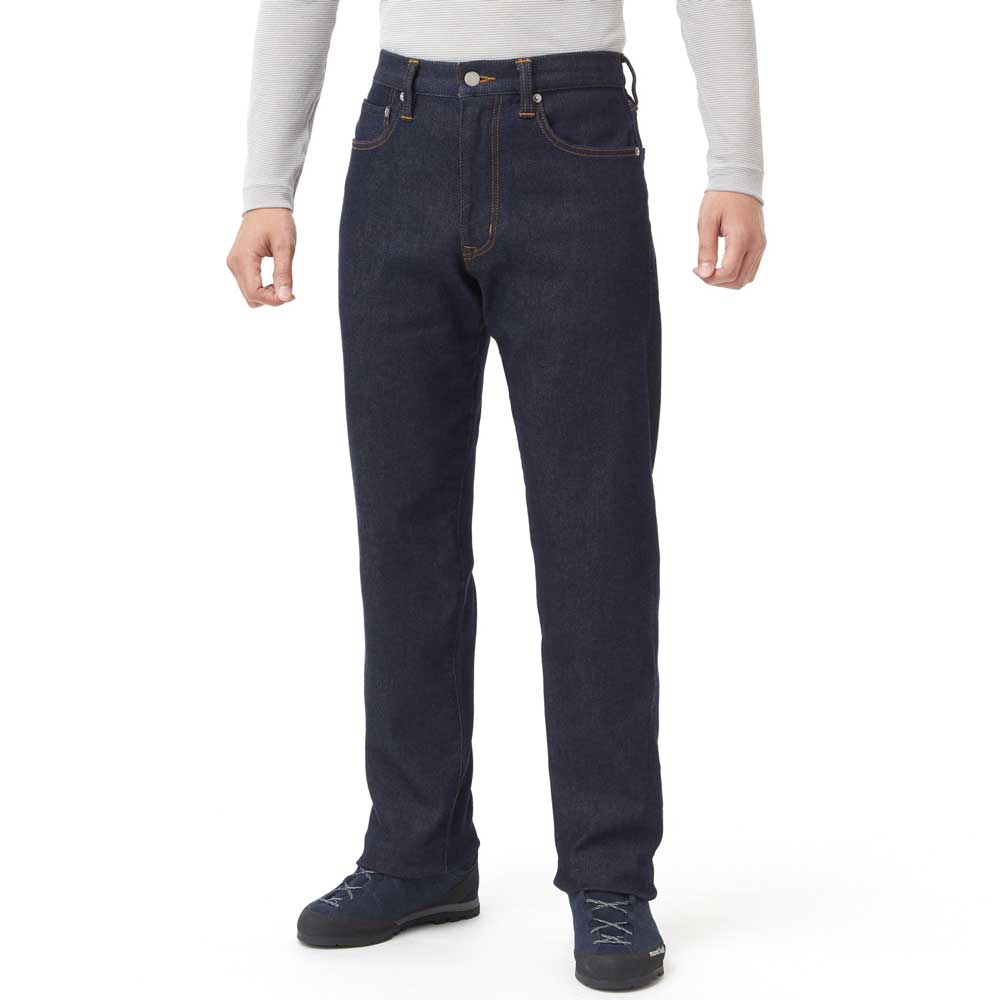 ストレッチ サーモ デニム 12oz