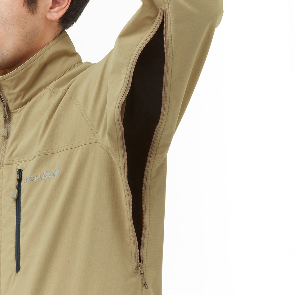 フィールド ストレッチカバーオール Men's