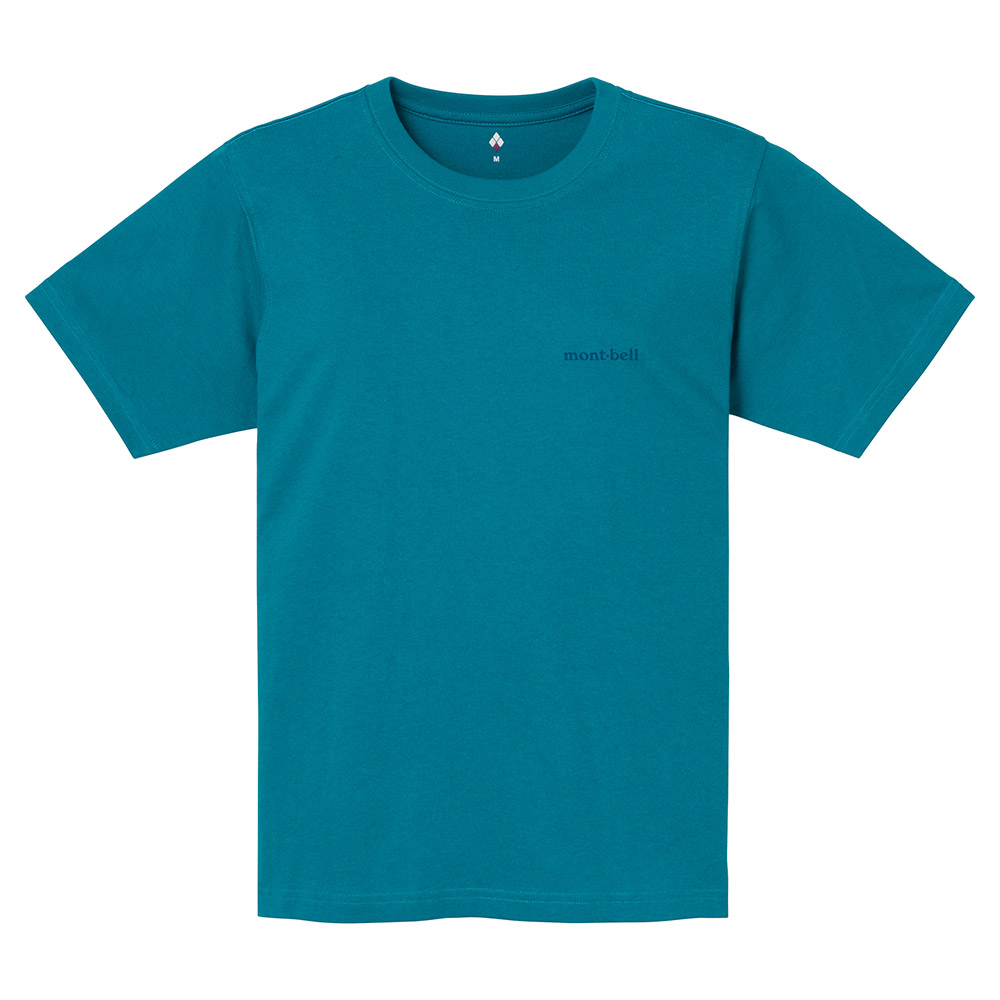 ペアスキンコットン T Women's