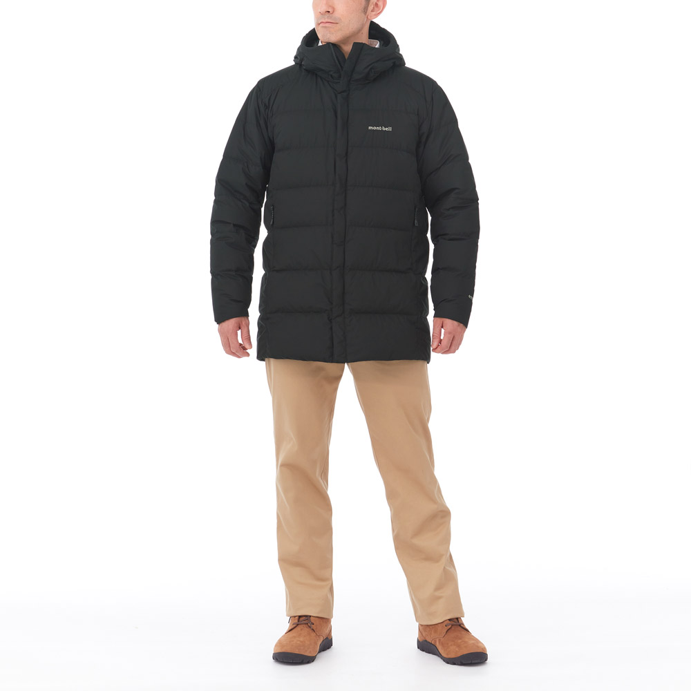 U.L.トラベルダウン ハーフコート Men's