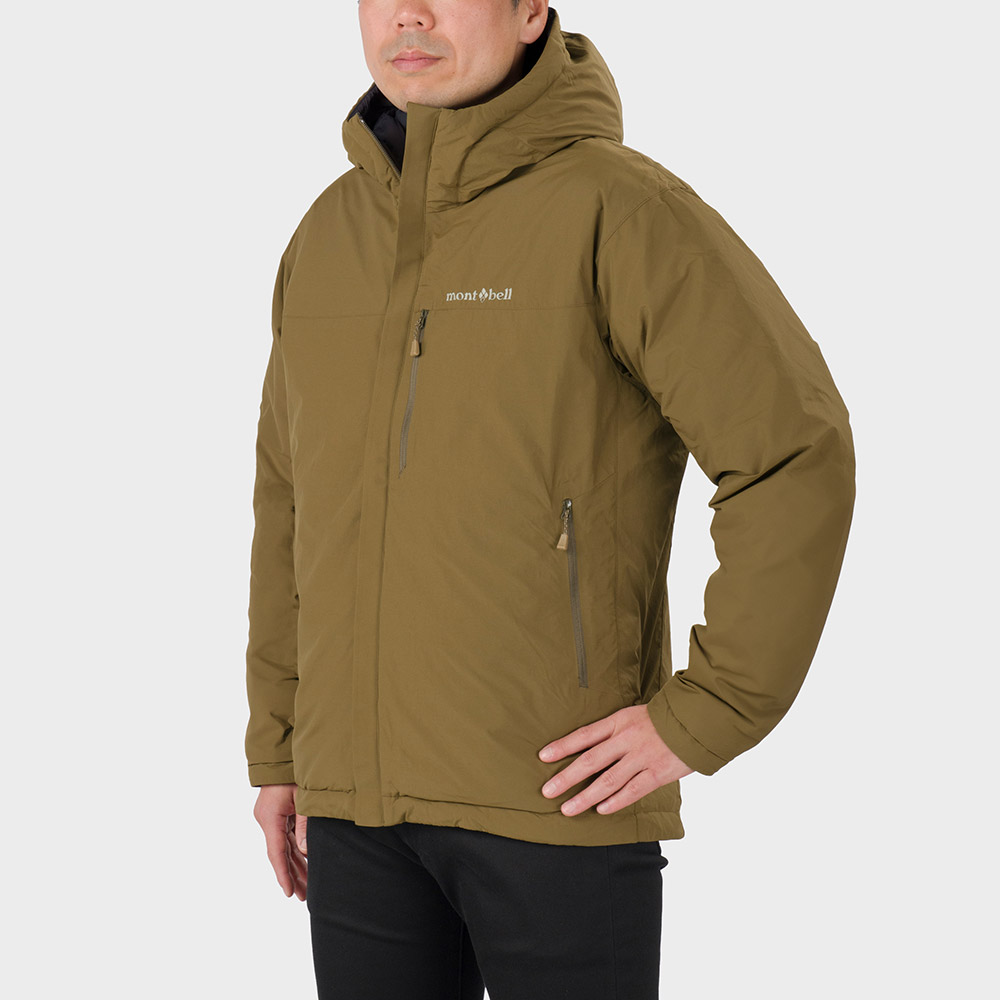 US コロラドパーカ Men's