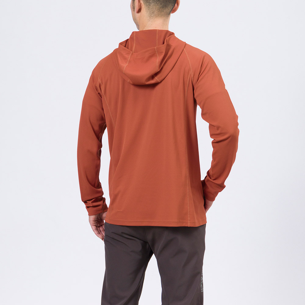 US WIC. クール フーディー Men's