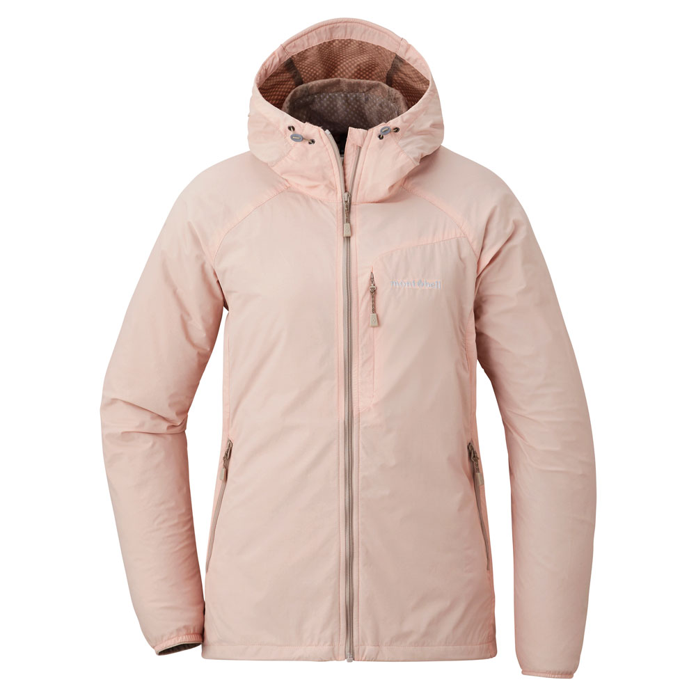 ライトシェルパーカ Women's
