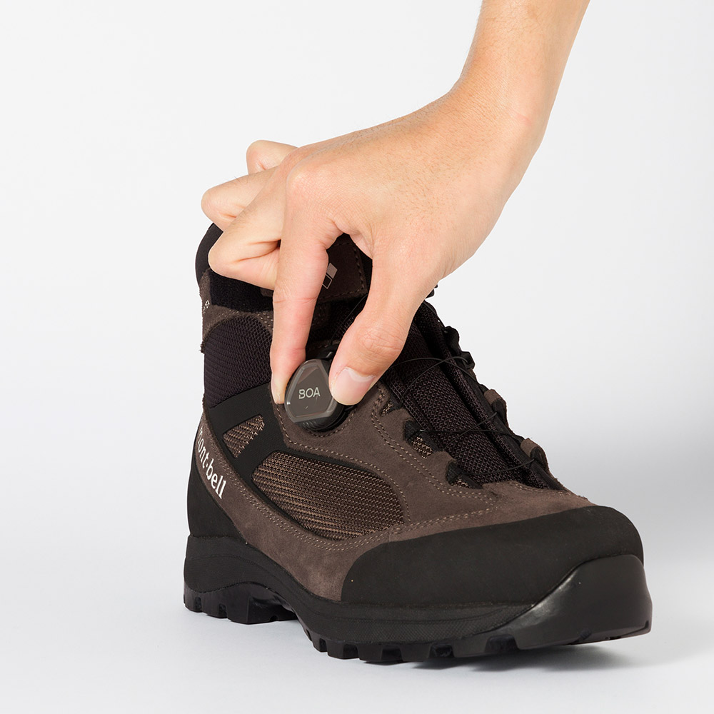 アルパインクルーザー800 BOA ワイド Men's