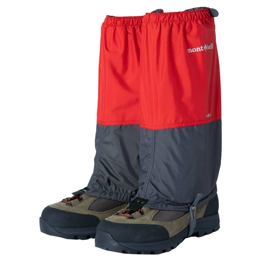 ドライテック ライトスパッツ ロング