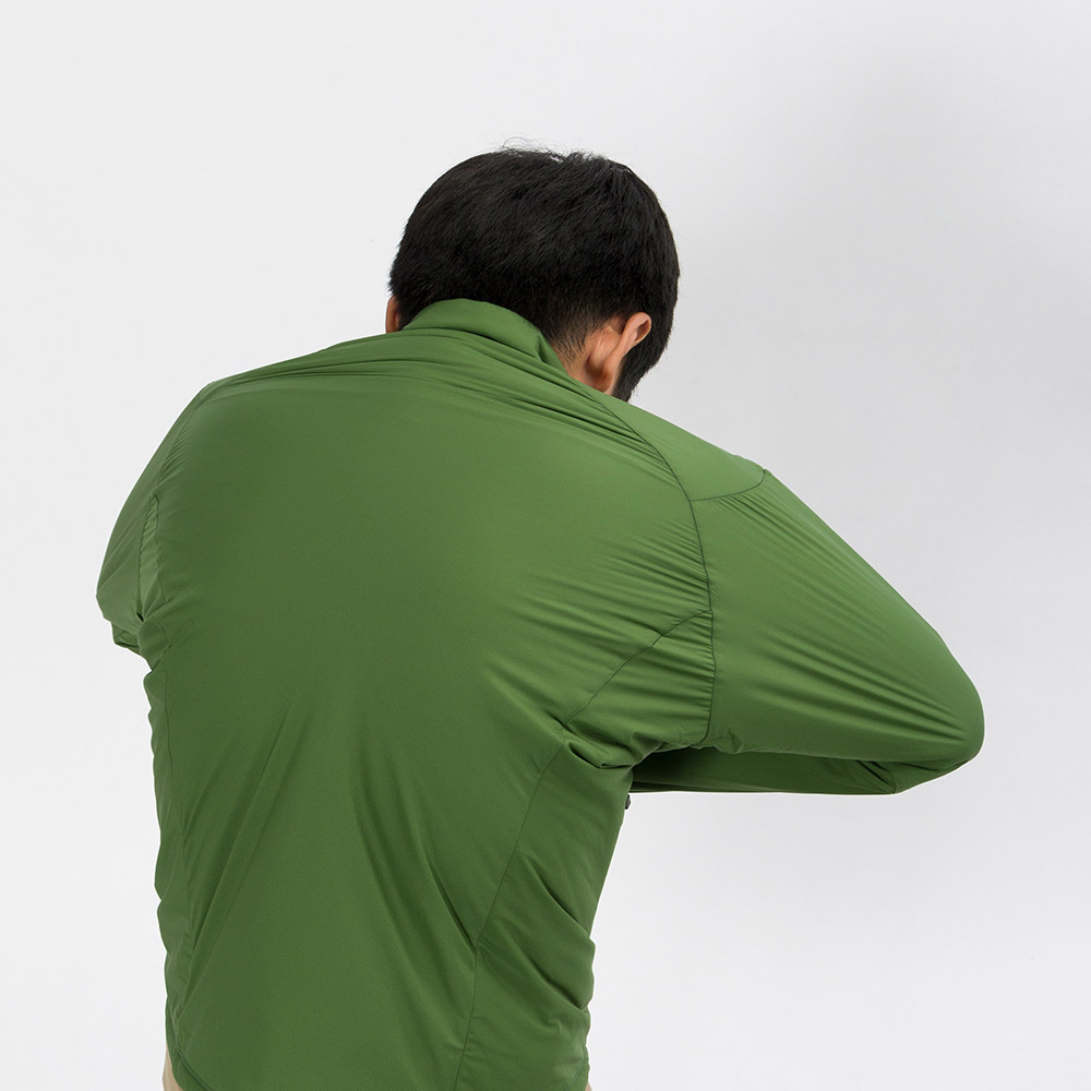 EXライト サーマラップ ジャケット Men's