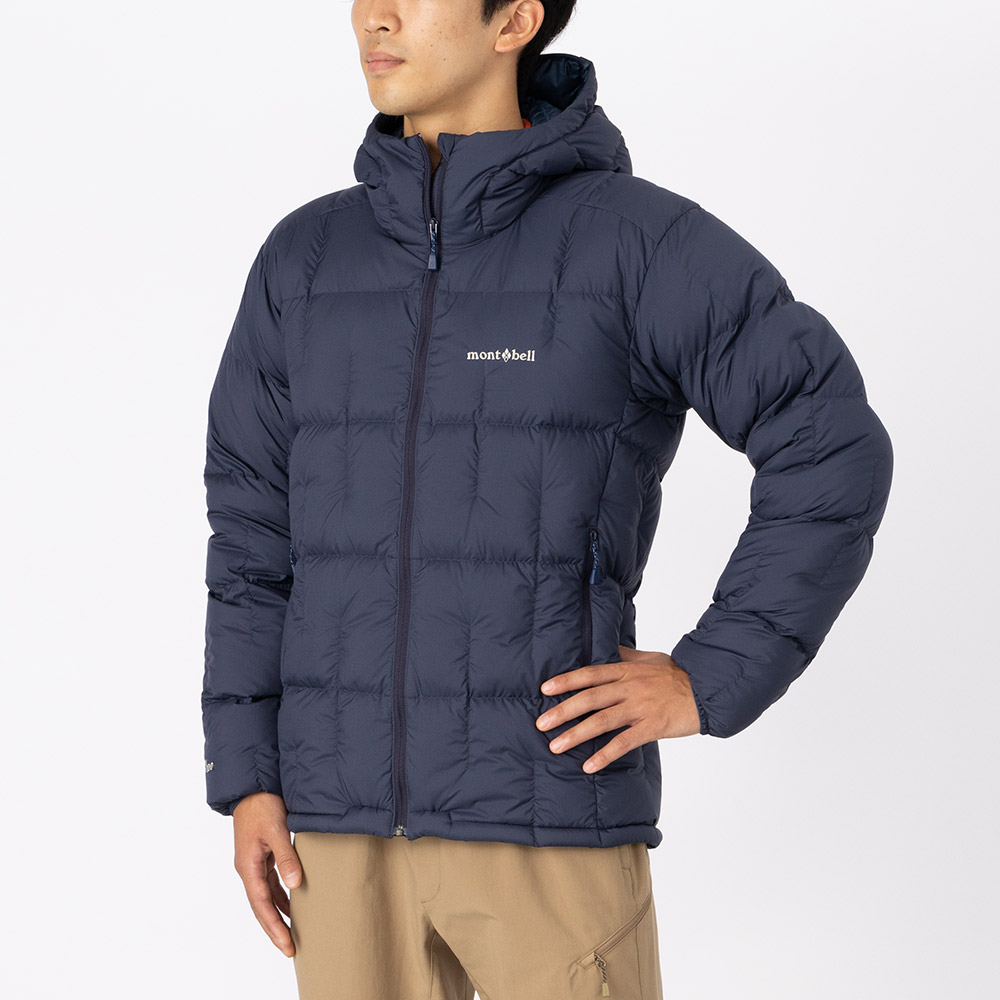 ネージュダウン パーカ Men's