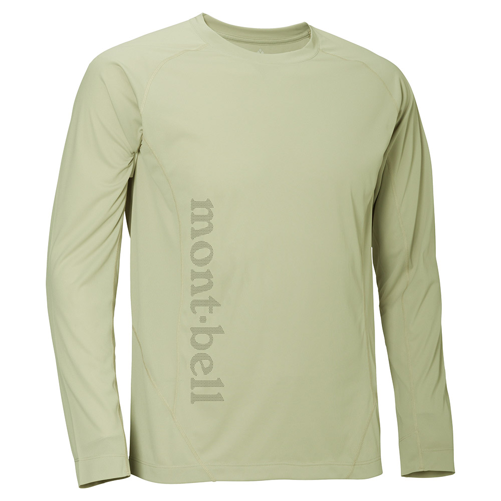 クールライト ロングスリーブT Men's