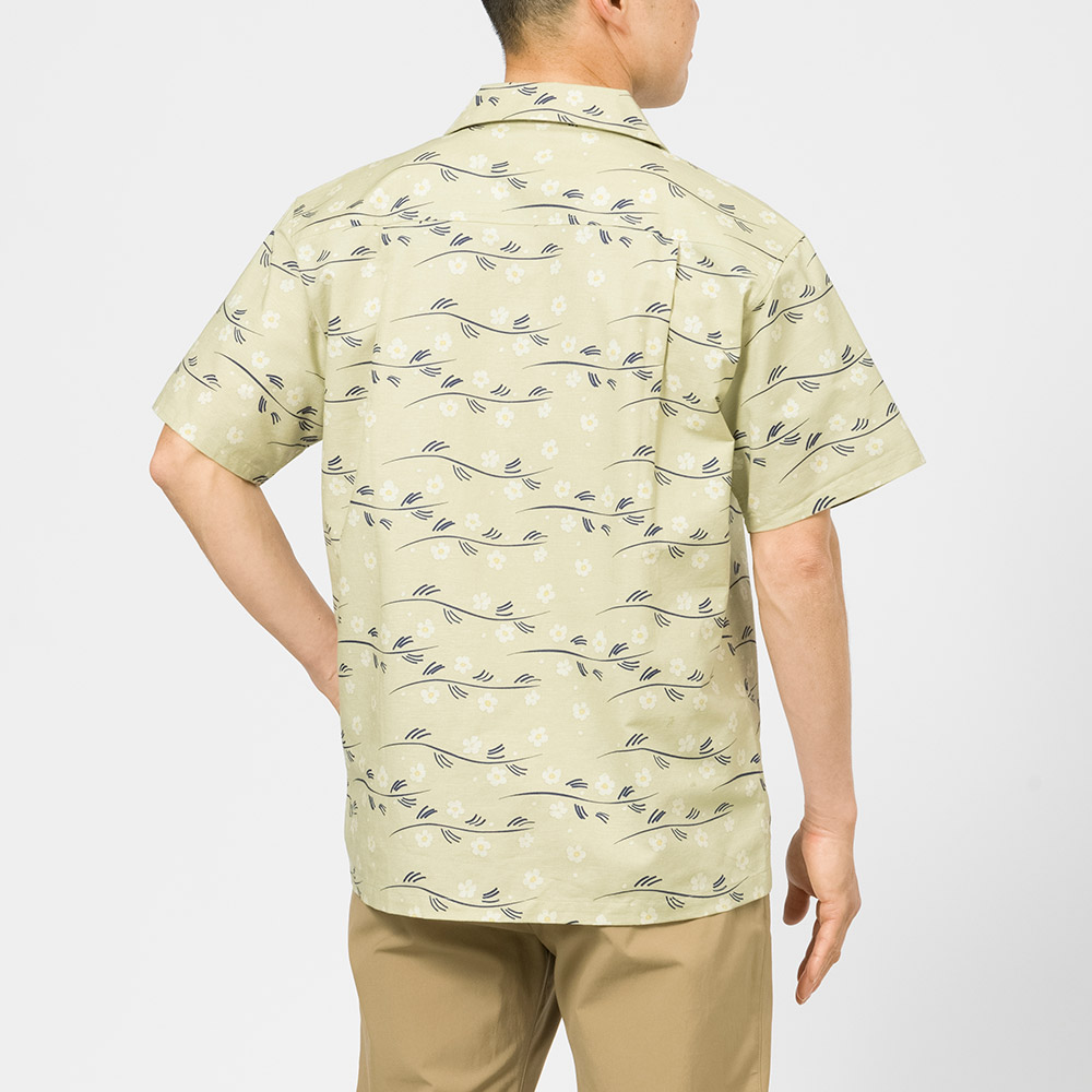 TAKEロハ Men's 梅花藻