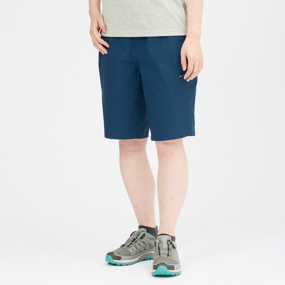 O.D.ニーロングショーツ Women's